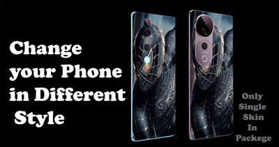 LAMHA vivo T3 Ultra Mobile Skin(Multicolor)