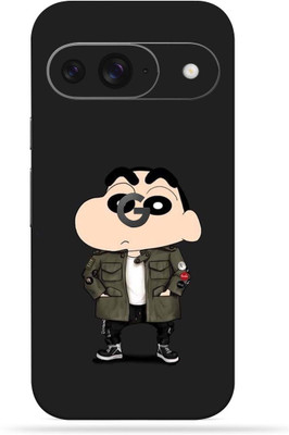 OggyBaba Google Pixel 9 5g Mobile Skin(Spy Shinchan)