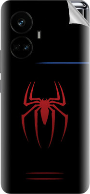 Snooky Realme GT5 240W Mobile Skin(Black)