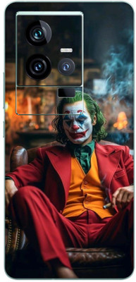 ScreenMart Vivo iQOO 11 (5G) Mobile Skin(Multicolor)