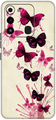 wrap craft TECNO SPARK 8T Premium Vinyl Mobile Skin(Multicolor)