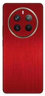 Vcare GadGets Realme 12 Pro Plus (5G) Mobile Skin(Red)