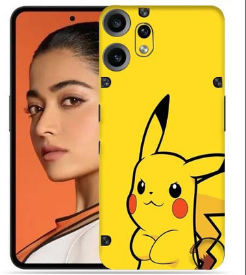 Gizmo Wraps Nothing cmf phone 2 pro Mobile Skin(Cute-Pika)