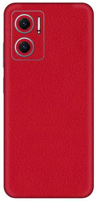 Vcare GadGets Redmi 11 Prime 5G Mobile Skin(Red)