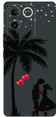 Vcare GadGets iQOO Z7 Pro (5G) Mobile Skin(Multicolor)