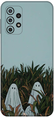 SKINADDA SAMSUNG GALAXY A23 5G Premium Vinyl Mobile Skin(Multicolor)