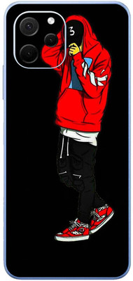 Toppings Back Skin Sticker for Huawei nova Y61_D06 Mobile Skin(Multicolor)