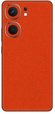 Vcare GadGets Glitter Orange i QOO Neo9 Pro 5G Mobile Skin(Glitter Orange)