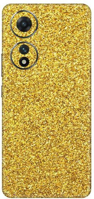 Vcare GadGets T2 5G Mobile Skin(Gold)