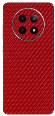 Vcare GadGets Realme 12X (5G) Mobile Skin(Red)