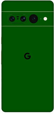 Vcare GadGets Pixel 7 Pro 5G Mobile Skin(Green)