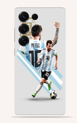 Gizmo Wraps Samsung S25 Ultra 5g Mobile Skin(Messi)