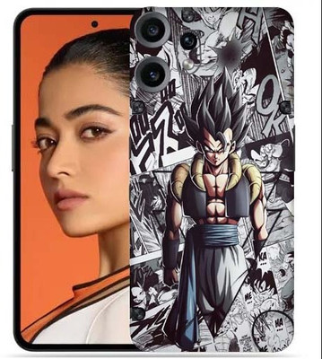 Gizmo Wraps Nothing cmf phone 2 pro Mobile Skin(Comic Gogeta)