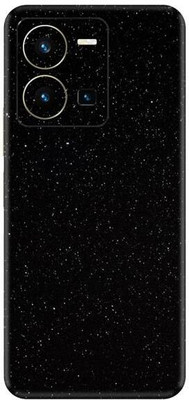 Vcare GadGets Y35 2022 Mobile Skin(Starry Glitter Black)