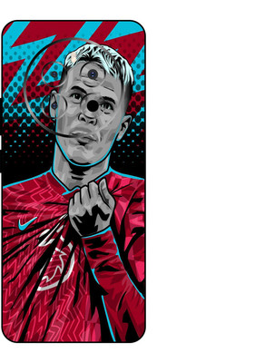 SKINADDA REALME P1 PRO 5G Premium Vinyl Mobile Skin(Multicolor)
