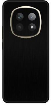 Vcare GadGets realme P2 Pro 5G Mobile Skin(Black)