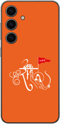 VYBE The Smart Choice galaxy s24 Ram Mobile Skin Mobile Skin(Black 488)