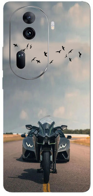 AsSkin Oppo Reno 11 Pro Mobile Skin(Multicolor)