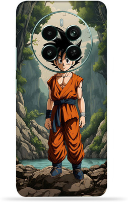 Gizmo Wraps Narzo 70 pro Mobile Skin(Alone Baby Goku)
