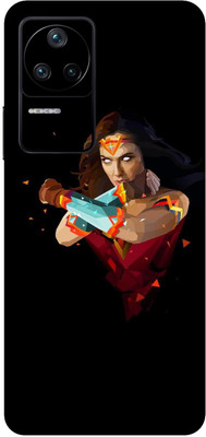 wrap craft POCO F4 (5G) Mobile Skin(Multicolor)