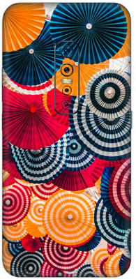 AMTHA AMTHA Vivo V17 Pro Premium Vinyl Mobile Skin(Multicolor)