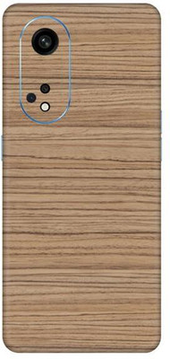 Vcare GadGets Reno 8 T 5G Mobile Skin(Wooden)