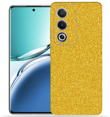 OggyBaba Oppo A3 pro 5g Mobile Skin(Golden Gliter)