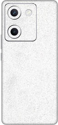 Vcare GadGets Glitter White Y200 Pro 5G Mobile Skin(Glitter White)