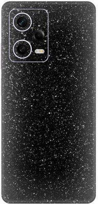 Vcare GadGets Redmi Note 12 Pro 5G Mobile Skin(Black)