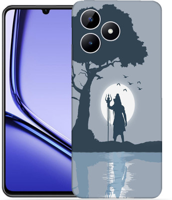 OggyBaba Realme Note 50 Mobile Skin(Lord Shiva)