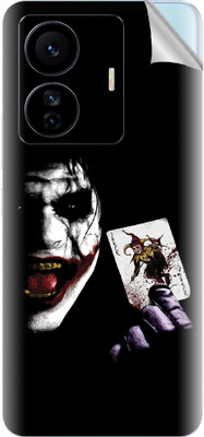 tiddler vivo iQOO Z6 Pro Mobile Skin(Black)