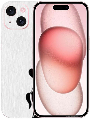 Toppings iPhone 15 Mobile Skin(Multicolor)