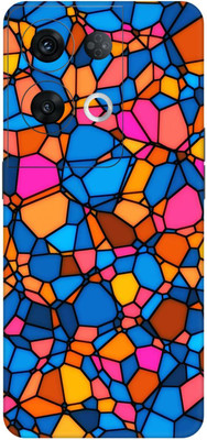 wrap craft OPPO RENO 8 Pro 5G Mobile Skin(Multicolor)