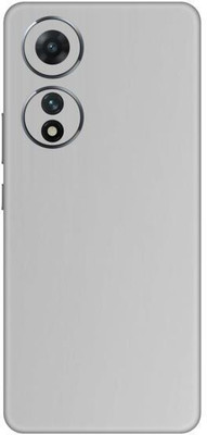 Vcare GadGets T2 5G Mobile Skin(Silver)