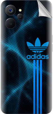 Snooky Realme 9i 5G Mobile Skin(Black)