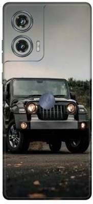 Vcare GadGets MOTOROLA Edge 50 Fusion Mobile Skin(Multicolor)