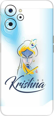 Coverooz Realme 9i 5G Premium Vinyl Mobile Skin(Multicolor)