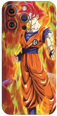 Yuckquee iPhone 14 Pro Mobile Skin for Back & Camera Protective - D106 Mobile Skin(Abstract)