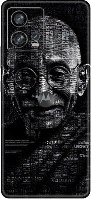 AMTHA AMTHA MOTOROLA EDGE 30 FUSION 5G Mobile Skin(Multicolor)