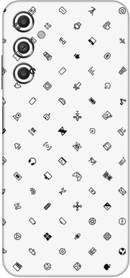 wrap craft SAMSUNG GALAXY A05s Premium Vinyl Mobile Skin(Multicolor)