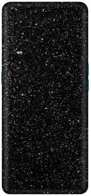Vcare GadGets OPPO Finx X2 Mobile Skin(Black)