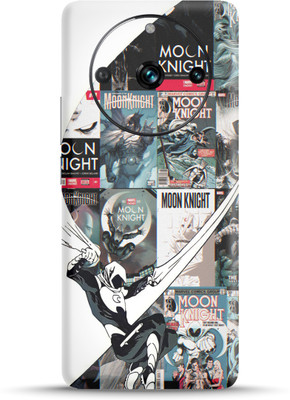 Designer Bazaar Realme 11 Pro Plus 5G Mobile Skin(Multicolor)