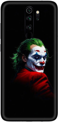Mobotize Xiaomi Redmi Note 8 Pro Mobile Skin(Multicolor)