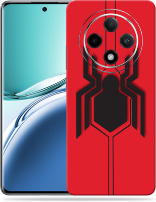 WeCre8 Skin's oppo f27 pro plus 5g Premium Vinyl Mobile Skin (Multicolor) Mobile Skin(Spider)
