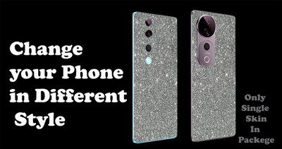 AsSkin vivo T3 Ultra Mobile Skin(Gray)