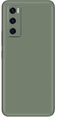 Vcare GadGets Vivo V20 SE Mobile Skin(Grey)