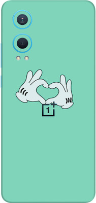 Coverooz Oneplus Nord Ce4 Lite 5G Mobile Skin(Multicolor)