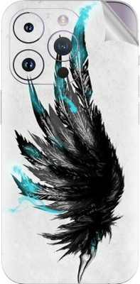 tiddler Apple iPhone 14 Pro Max Mobile Skin(White)