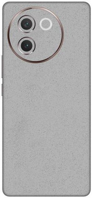 Vcare GadGets Glitter Silver V30e 5G Mobile Skin(Glitter Silver)