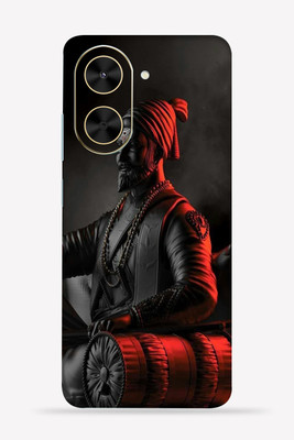 Gizmo Wraps Redmi C71 5g Mobile Skin(Shivaji Maharaj)